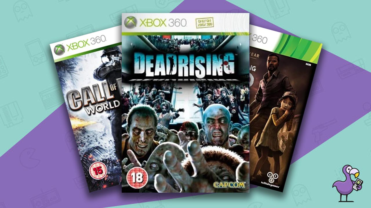10 Best Zombie Games For Xbox 360 Of All Time